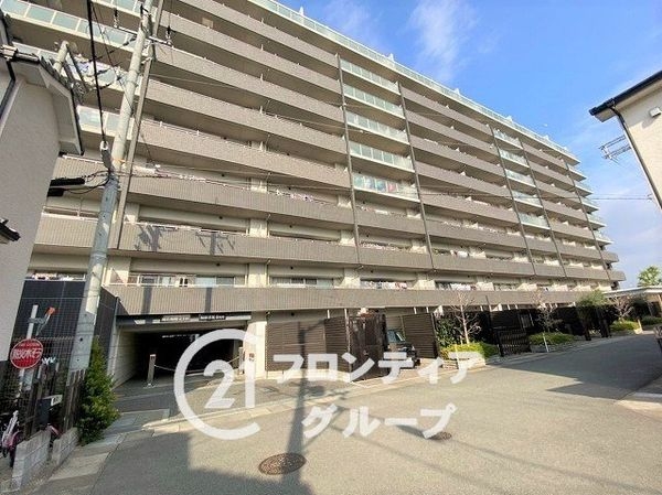 ライオンズ大和高田セントハウス　中古マンション