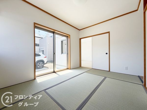 生駒郡斑鳩町龍田南５丁目の中古一戸建て