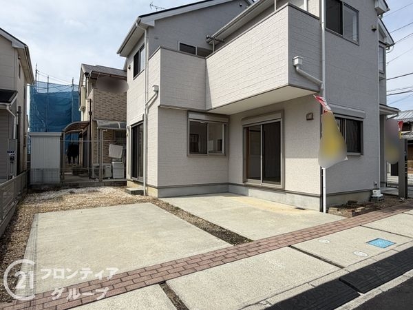 生駒郡斑鳩町龍田南５丁目の中古一戸建て
