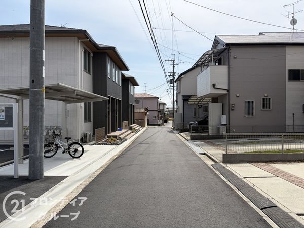 生駒郡斑鳩町龍田南５丁目の中古一戸建て
