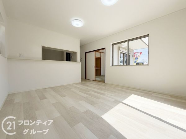 生駒郡斑鳩町龍田南５丁目の中古一戸建て