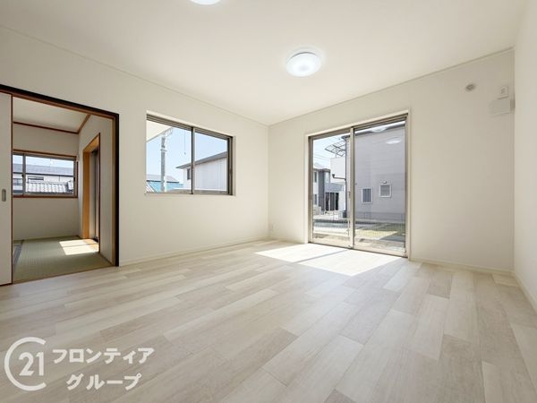生駒郡斑鳩町龍田南５丁目　中古一戸建て