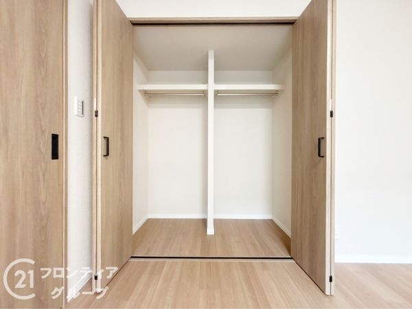 ローレルコート萩の台８号棟　中古マンション