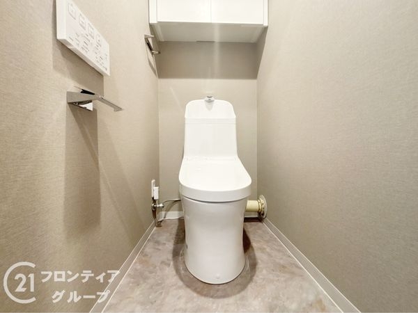 ローレルコート萩の台８号棟　中古マンション