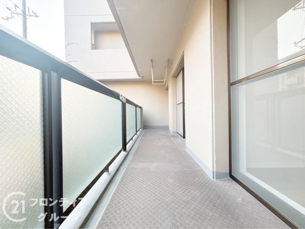 ローレルコート萩の台８号棟　中古マンション