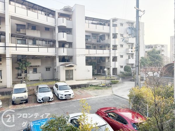 ローレルコート萩の台８号棟　中古マンション