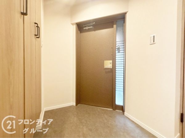 ローレルコート萩の台８号棟　中古マンション