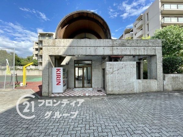 ローレルコート萩の台８号棟　中古マンション