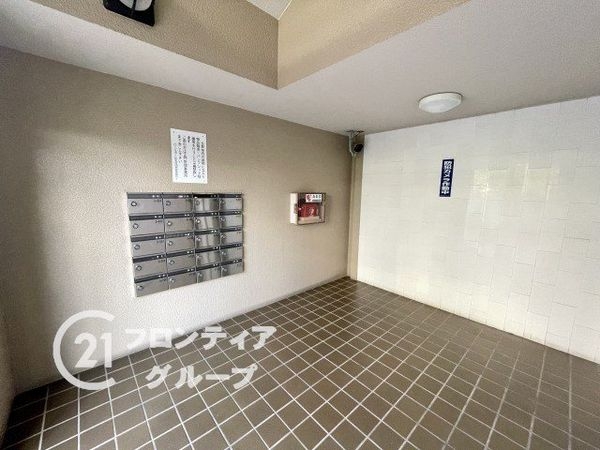 ローレルコート萩の台８号棟　中古マンション