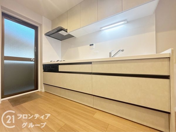 ローレルコート萩の台８号棟　中古マンション