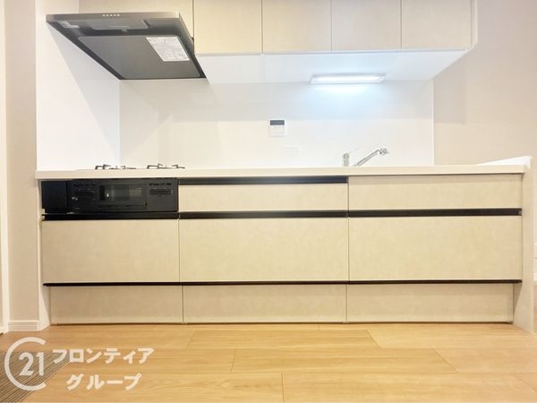 ローレルコート萩の台８号棟　中古マンション