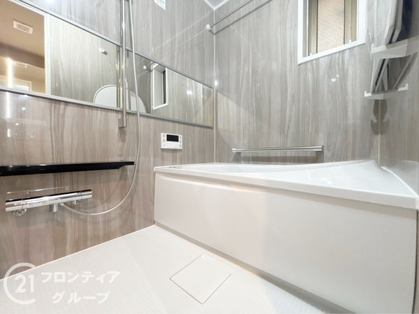 ローレルコート萩の台８号棟　中古マンション