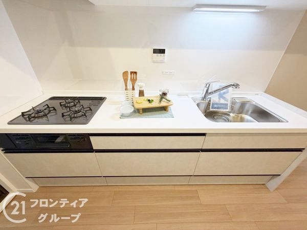 ローレルコート萩の台８号棟　中古マンション