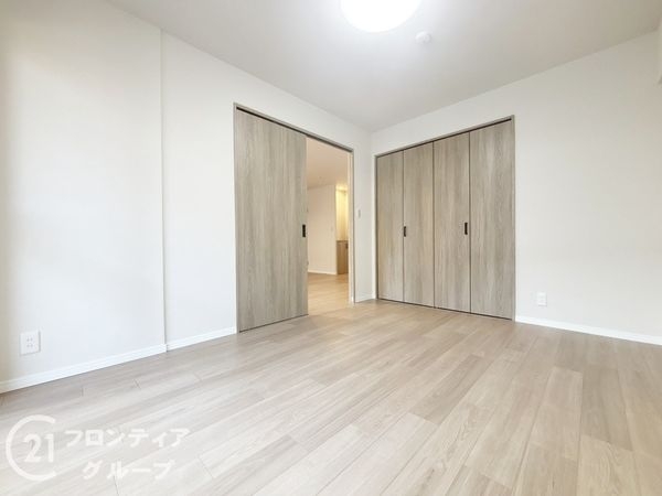 ローレルコート萩の台８号棟　中古マンション