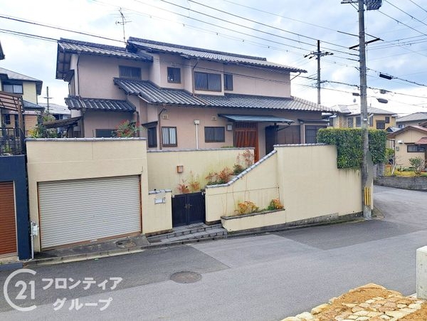 木津川市相楽台５丁目の中古一戸建て