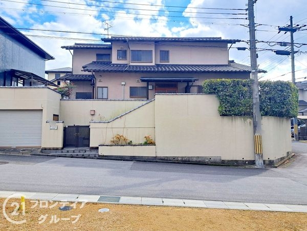 木津川市相楽台５丁目の中古一戸建て