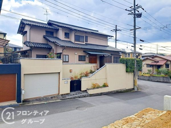 木津川市相楽台５丁目の中古一戸建て