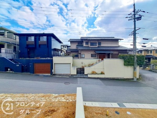 木津川市相楽台５丁目の中古一戸建て