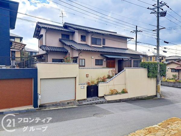 木津川市相楽台５丁目の中古一戸建て