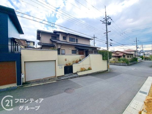木津川市相楽台５丁目の中古一戸建て