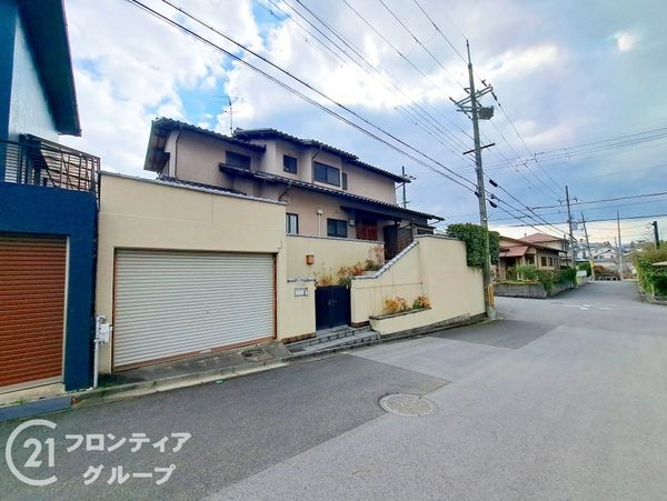 木津川市相楽台５丁目の中古一戸建て
