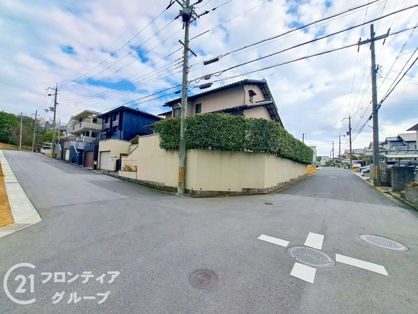 木津川市相楽台５丁目の中古一戸建て