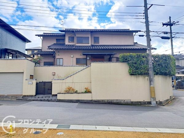 木津川市相楽台５丁目　中古一戸建て
