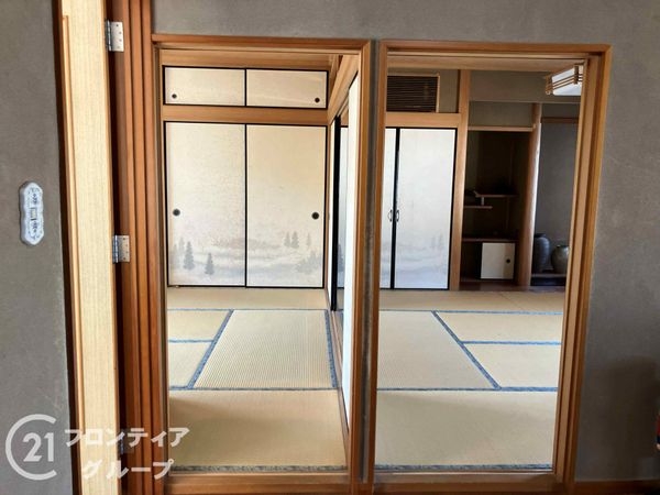 木津川市相楽台５丁目の中古一戸建て
