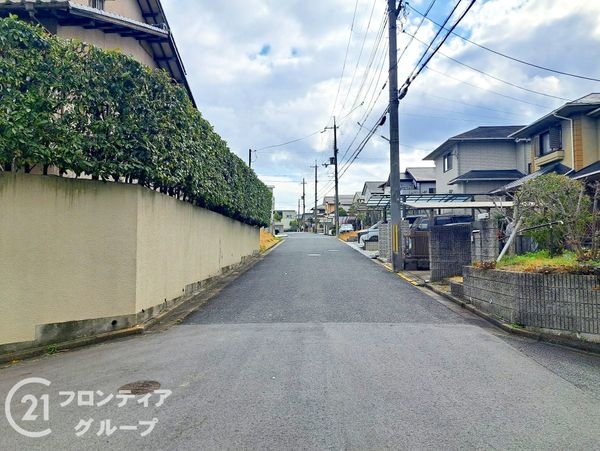 木津川市相楽台５丁目の中古一戸建て