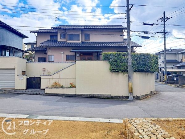 木津川市相楽台５丁目の中古一戸建て