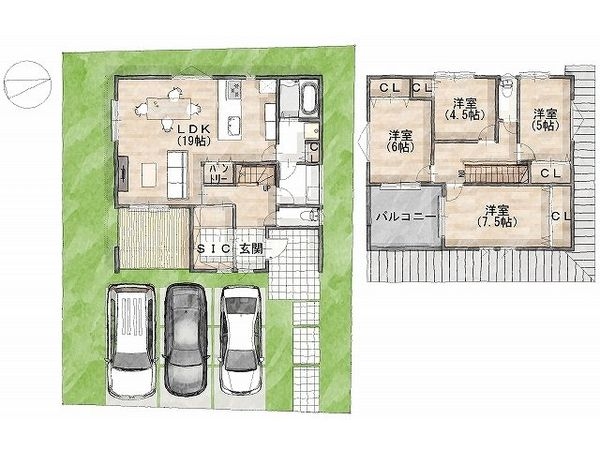 FrontierGardens　奈良市六条西１丁目　新築…