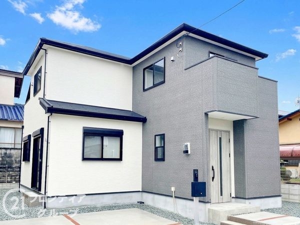 大和郡山市矢田山町　新築一戸建て　第４　１号棟