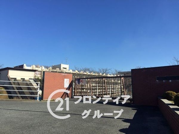 大和郡山市矢田山町　新築一戸建て　第４　２号棟(大和郡山市立郡山西中学校)