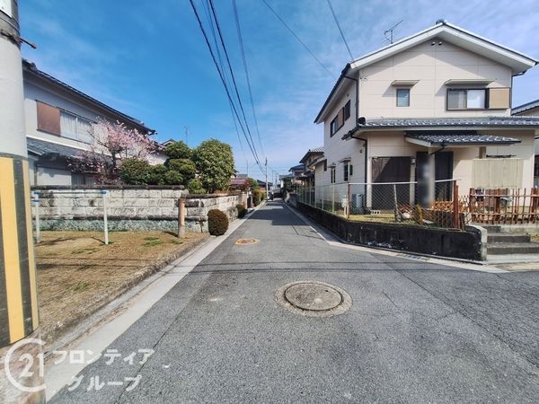 大和郡山市矢田山町　新築一戸建て　第４　２号棟