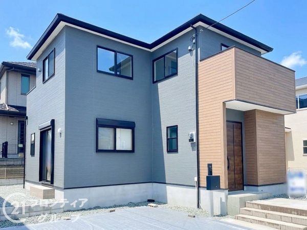 大和郡山市矢田山町 新築一戸建て 第4 3号棟