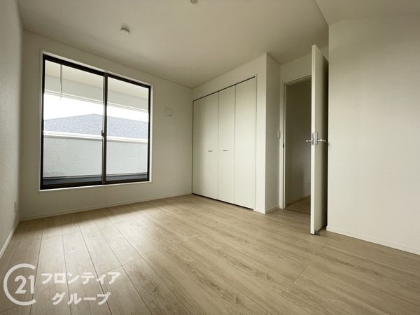 奈良市七条１丁目　新築一戸建て　第６　１号棟
