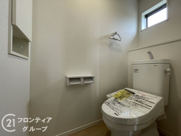 奈良市七条１丁目　新築一戸建て　第６　１号棟