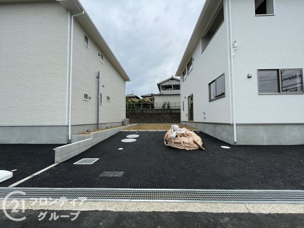奈良市七条１丁目　新築一戸建て　第６　１号棟