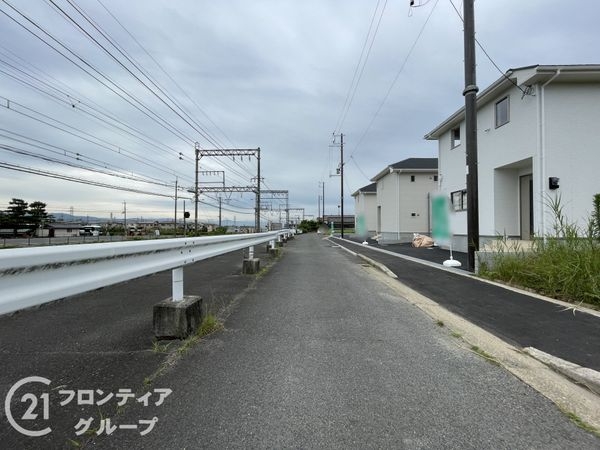 奈良市七条１丁目　新築一戸建て　第６　１号棟