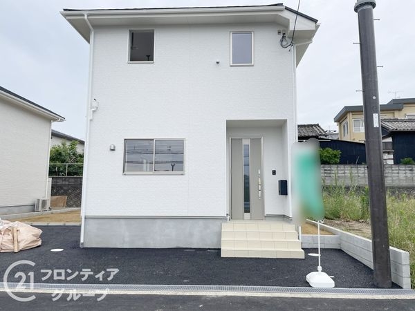 奈良市七条１丁目　新築一戸建て　第６　１号棟