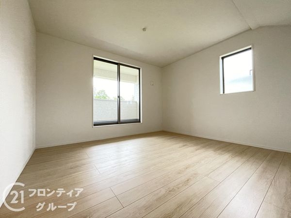 奈良市七条１丁目　新築一戸建て　第６　３号棟