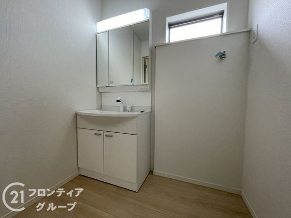 奈良市七条１丁目　新築一戸建て　第６　３号棟
