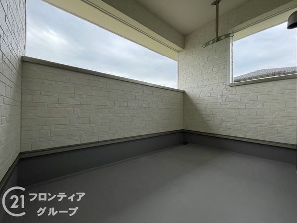 奈良市七条１丁目　新築一戸建て　第６　３号棟