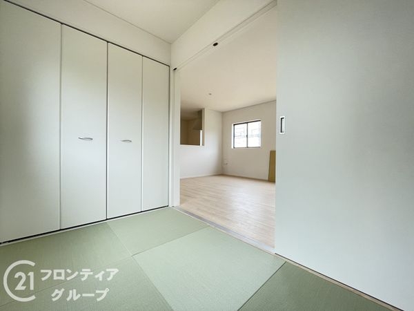 奈良市七条１丁目　新築一戸建て　第６　３号棟