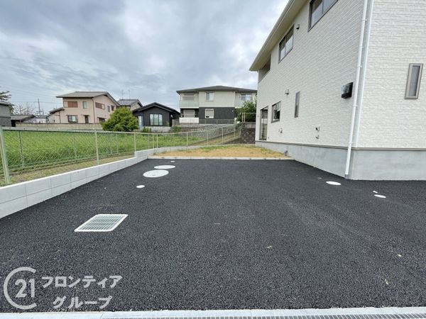 奈良市七条１丁目　新築一戸建て　第６　３号棟