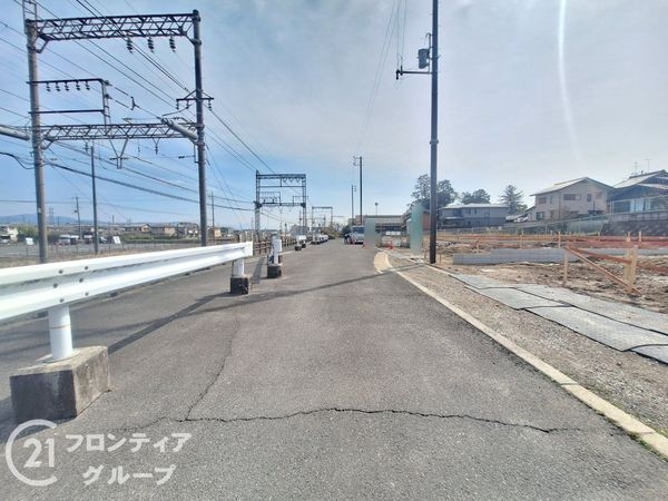 奈良市七条１丁目　新築一戸建て　第６　３号棟