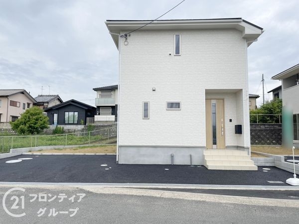 奈良市七条１丁目　新築一戸建て　第６　３号棟