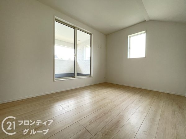 奈良市七条１丁目　新築一戸建て　第６　２号棟