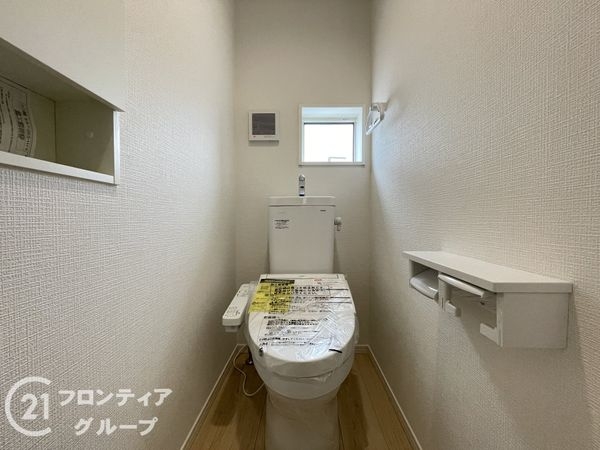奈良市七条１丁目　新築一戸建て　第６　２号棟