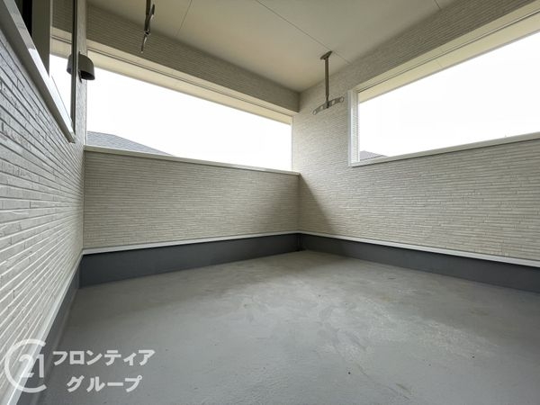 奈良市七条１丁目　新築一戸建て　第６　２号棟